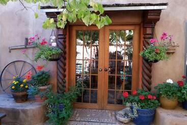 La Dona Luz Inn An Historic B&b