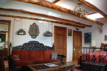 La Dona Luz Inn An Historic B&b
