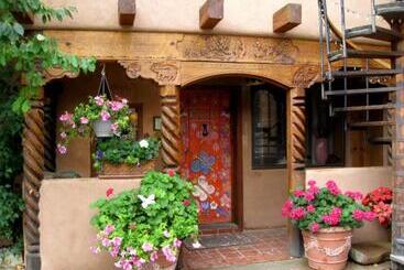 La Dona Luz Inn An Historic B&b
