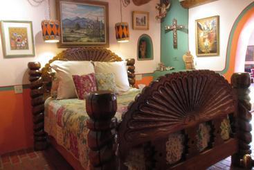 La Dona Luz Inn An Historic B&b