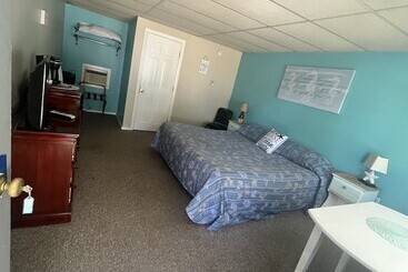 Marvin Gardens Motel