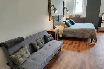 پانسیون Chambres D Hotes  Le Magnolia