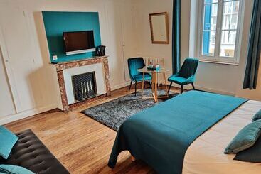 پانسیون Chambres D Hotes  Le Magnolia