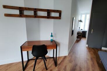 پانسیون Chambres D Hotes  Le Magnolia