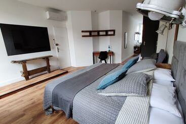 پانسیون Chambres D Hotes  Le Magnolia