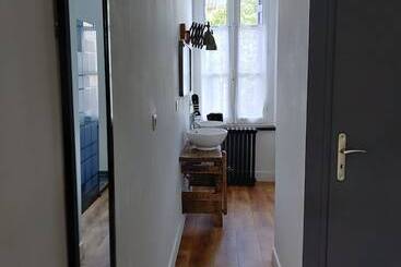 پانسیون Chambres D Hotes  Le Magnolia