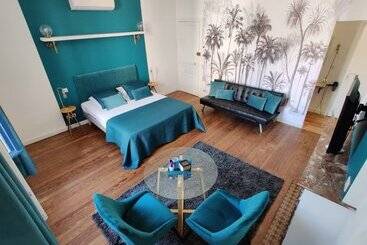 پانسیون Chambres D Hotes  Le Magnolia