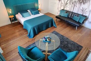 پانسیون Chambres D Hotes  Le Magnolia