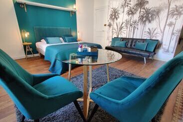 پانسیون Chambres D Hotes  Le Magnolia