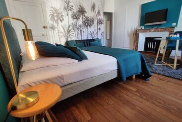 پانسیون Chambres D Hotes  Le Magnolia