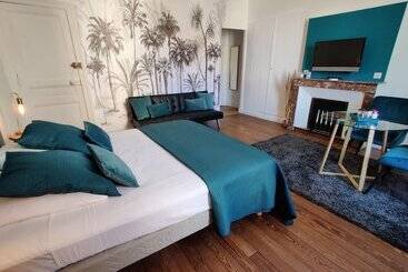 پانسیون Chambres D Hotes  Le Magnolia