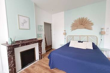 پانسیون Chambres D Hotes  Le Magnolia