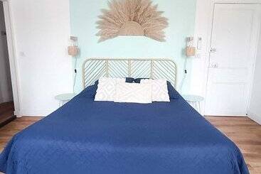 پانسیون Chambres D Hotes  Le Magnolia