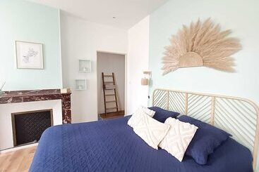 پانسیون Chambres D Hotes Le Magnolia