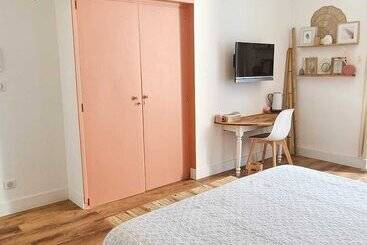 پانسیون Chambres D Hotes  Le Magnolia