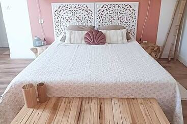 پانسیون Chambres D Hotes  Le Magnolia