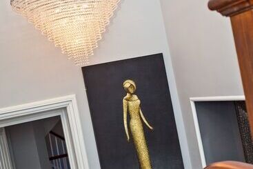 پانسیون Diamond Lodge Boutique Adults Only Guest House