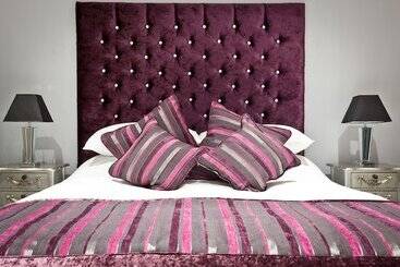 پانسیون Diamond Lodge Boutique Adults Only Guest House