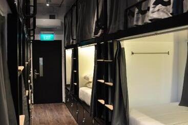 Beary Best! Hostel Kampong Glam