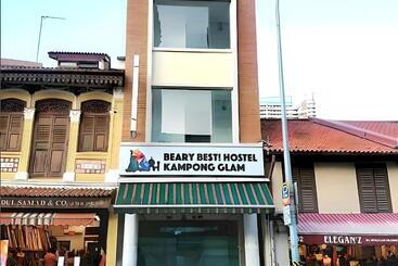 Beary Best! Hostel Kampong Glam