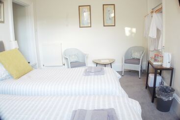 تختخواب و صبحانه Barns Serviced Accommodation
