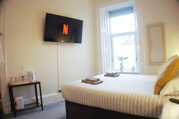 تختخواب و صبحانه Barns Serviced Accommodation