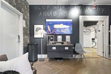 تختخواب و صبحانه Olof Wijksgatan, By Anna&jesper