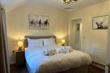 تختخواب و صبحانه The New Forest Inn