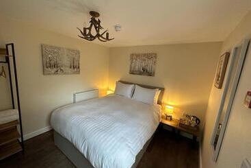 تختخواب و صبحانه The New Forest Inn