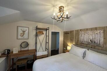 تختخواب و صبحانه The New Forest Inn