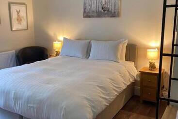 تختخواب و صبحانه The New Forest Inn