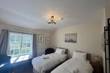 تختخواب و صبحانه The New Forest Inn