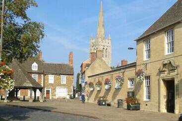 تختخواب و صبحانه The Old Stables