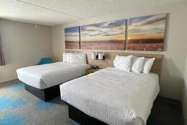 酒店 Days Inn By Wyndham Mandan Bismarck Area