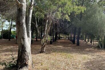 هتل Camping Bella Vista