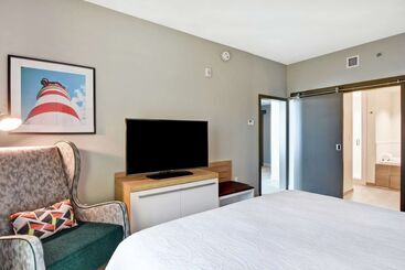 هتل Hilton Garden Inn Biloxi