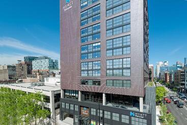 هتل Hyatt House Chicago West Loop Fulton Market