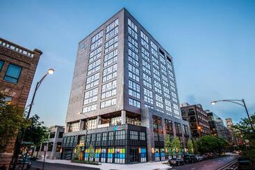 هتل Hyatt House Chicago West Loop Fulton Market