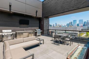 هتل Hyatt House Chicago West Loop Fulton Market