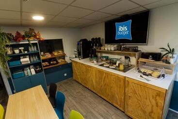هتل Ibis Budget Boulognesurmer Centre Les Ports