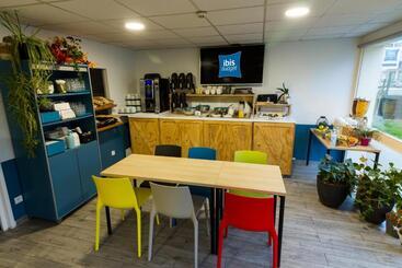 هتل Ibis Budget Boulognesurmer Centre Les Ports