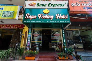 هتل Sapa Feeling