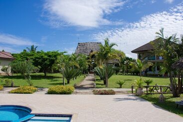 هتل Sarabi Zanzibar