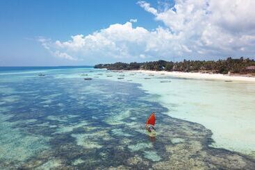 هتل Sarabi Zanzibar