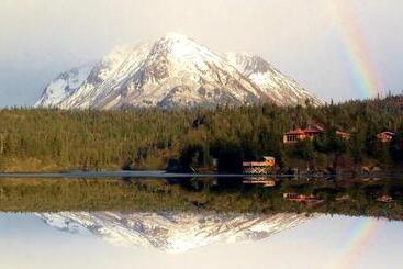 هتل Stillpoint Lodge   All Inclusive