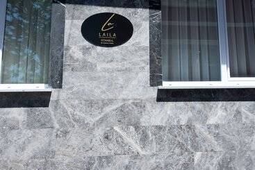 هتل The Laila