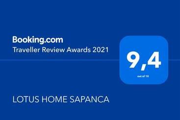 Lotus Home Sapanca