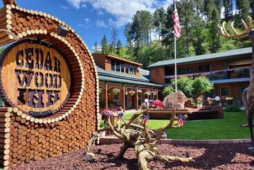 مُتل Cedar Wood Inn