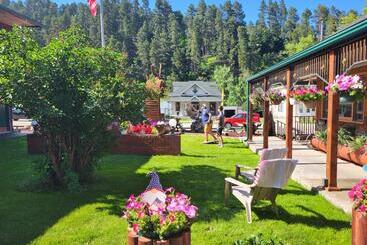 مُتل Cedar Wood Inn