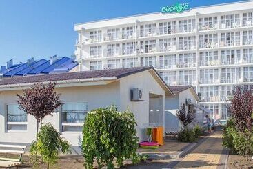 אתר נופש Park Hotel Berezka